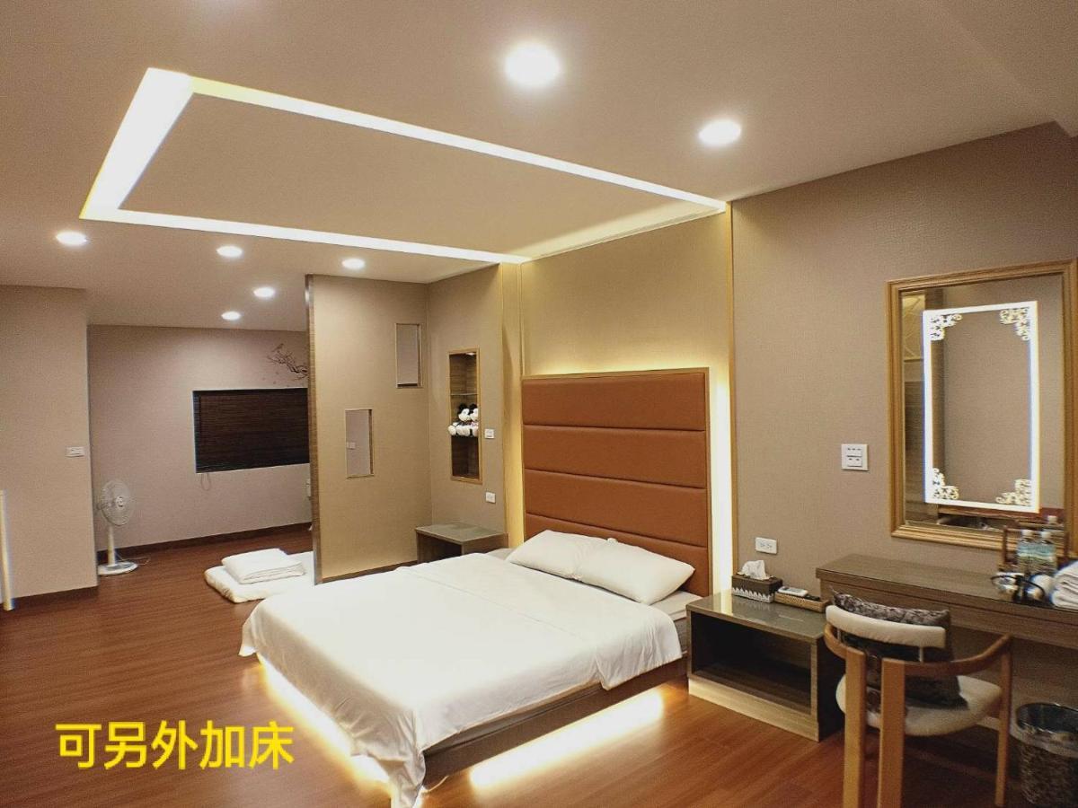 台東-卑南綠隧-民宿 --- Green Tunnel Bnb Binlang Bagian luar foto